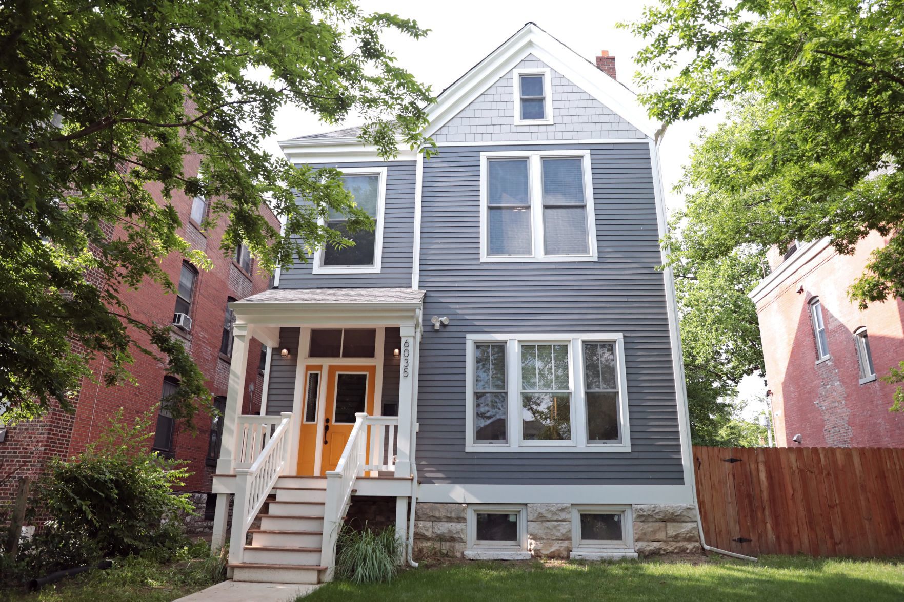 At Home: See how St. Louis couple transformed a 19th-century home on the brink